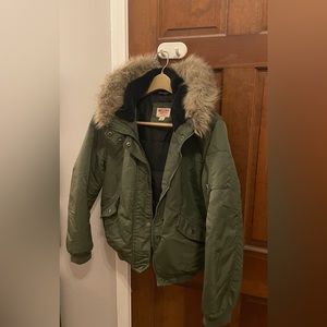 Mossimo coat